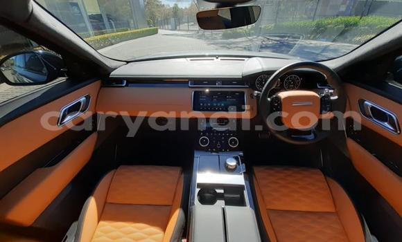 Buy Used Land Rover Range Rover Velar Silver Car in Livingstone in Zambia Buy Used Land Rover Range Rover Velar Silver Car in Livingstone in Zambia