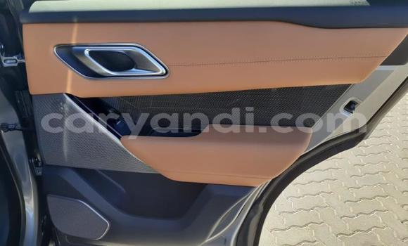 Buy Used Land Rover Range Rover Velar Silver Car in Livingstone in Zambia Buy Used Land Rover Range Rover Velar Silver Car in Livingstone in Zambia
