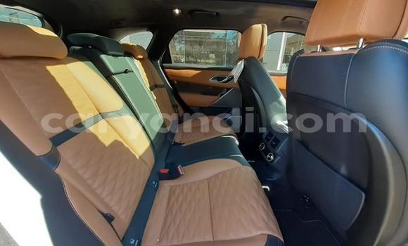 Buy Used Land Rover Range Rover Velar Silver Car in Livingstone in Zambia Buy Used Land Rover Range Rover Velar Silver Car in Livingstone in Zambia