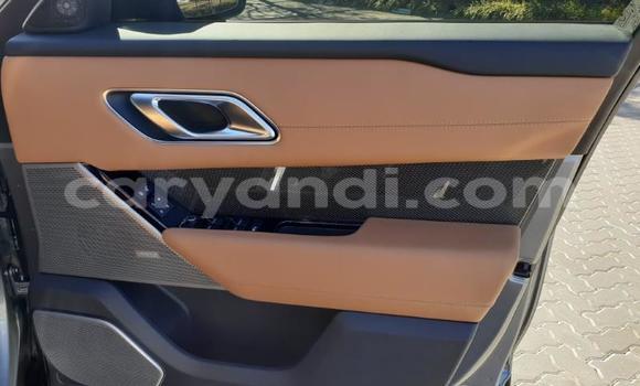 Buy Used Land Rover Range Rover Velar Silver Car in Livingstone in Zambia Buy Used Land Rover Range Rover Velar Silver Car in Livingstone in Zambia