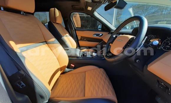 Buy Used Land Rover Range Rover Velar Silver Car in Livingstone in Zambia Buy Used Land Rover Range Rover Velar Silver Car in Livingstone in Zambia