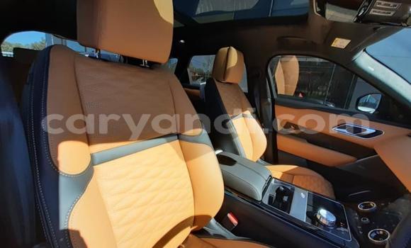 Buy Used Land Rover Range Rover Velar Silver Car in Livingstone in Zambia Buy Used Land Rover Range Rover Velar Silver Car in Livingstone in Zambia