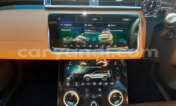 Buy Used Land Rover Range Rover Velar Silver Car in Livingstone in Zambia Buy Used Land Rover Range Rover Velar Silver Car in Livingstone in Zambia