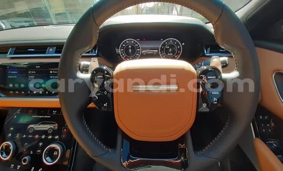 Buy Used Land Rover Range Rover Velar Silver Car in Livingstone in Zambia Buy Used Land Rover Range Rover Velar Silver Car in Livingstone in Zambia