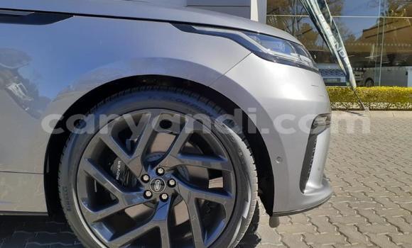 Buy Used Land Rover Range Rover Velar Silver Car in Livingstone in Zambia Buy Used Land Rover Range Rover Velar Silver Car in Livingstone in Zambia
