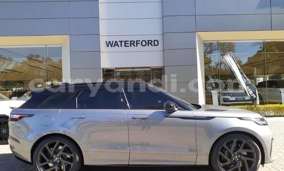 Buy Used Land Rover Range Rover Velar Silver Car in Livingstone in Zambia Buy Used Land Rover Range Rover Velar Silver Car in Livingstone in Zambia