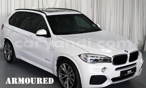 Tenga Tsaru BMW X5 Chena Mota in Lusaka in Zambia