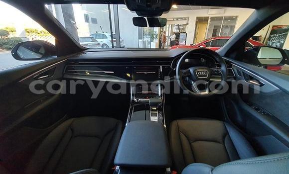 Tenga Tsaru Audi Q8 Sirivha Mota in Livingstone in Zambia Tenga Tsaru Audi Q8 Sirivha Mota in Livingstone in Zambia