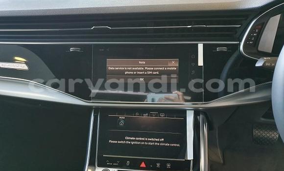 Tenga Tsaru Audi Q8 Sirivha Mota in Livingstone in Zambia Tenga Tsaru Audi Q8 Sirivha Mota in Livingstone in Zambia