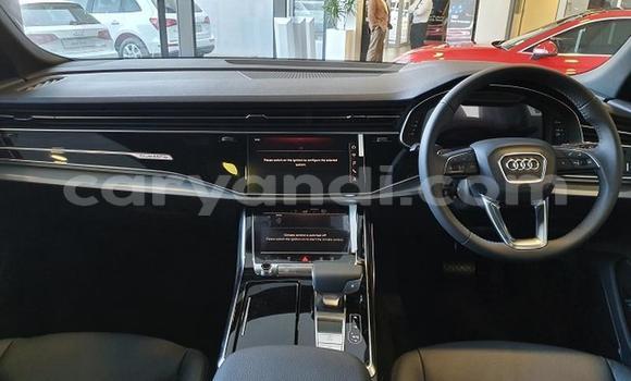 Tenga Tsaru Audi Q8 Sirivha Mota in Livingstone in Zambia Tenga Tsaru Audi Q8 Sirivha Mota in Livingstone in Zambia