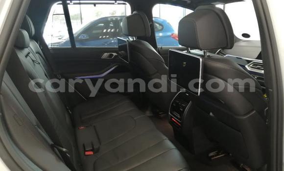 Acheter Occasion Voiture BMW X5 Blanc à Lusaka, Zambie Acheter Occasion Voiture BMW X5 Blanc à Lusaka, Zambie
