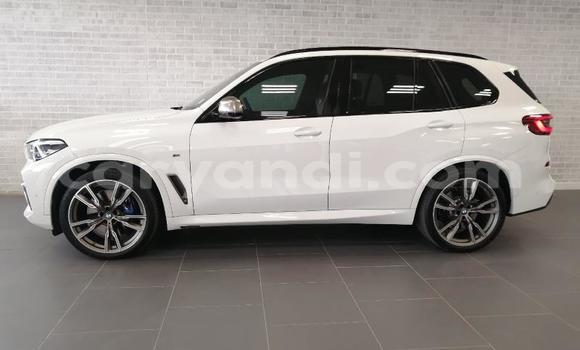 Acheter Occasion Voiture BMW X5 Blanc à Lusaka, Zambie Acheter Occasion Voiture BMW X5 Blanc à Lusaka, Zambie