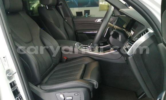 Acheter Occasion Voiture BMW X5 Blanc à Lusaka, Zambie Acheter Occasion Voiture BMW X5 Blanc à Lusaka, Zambie