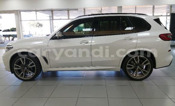 Acheter Occasion Voiture BMW X5 Blanc à Lusaka, Zambie Acheter Occasion Voiture BMW X5 Blanc à Lusaka, Zambie