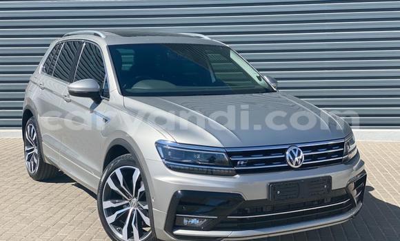 Buy Import Volkswagen Tiguan Silver Car in Chingola in Zambia Buy Import Volkswagen Tiguan Silver Car in Chingola in Zambia