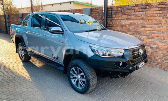 Buy Used Toyota Hilux Silver Car in Livingstone in Zambia Buy Used Toyota Hilux Silver Car in Livingstone in Zambia