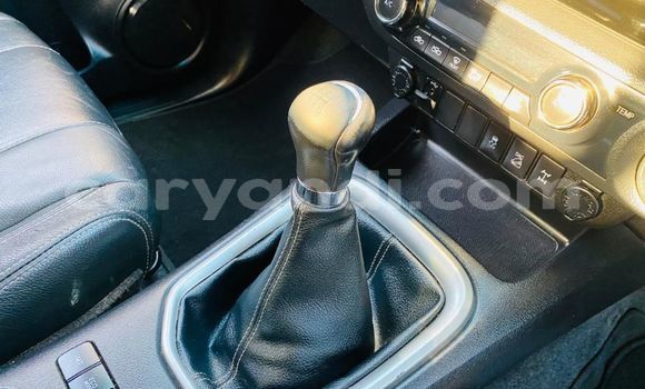 Buy Used Toyota Hilux Silver Car in Livingstone in Zambia Buy Used Toyota Hilux Silver Car in Livingstone in Zambia