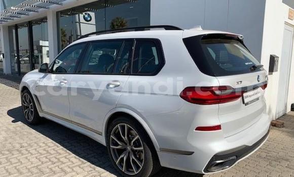 Buy Used BMW X7 White Car in Chingola in Zambia Buy Used BMW X7 White Car in Chingola in Zambia