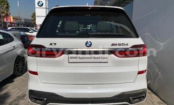 Buy Used BMW X7 White Car in Chingola in Zambia Buy Used BMW X7 White Car in Chingola in Zambia