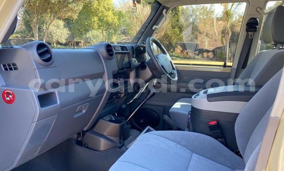 Acheter Occasion Voiture Toyota Land Cruiser Autre à Chingola, Zambie Acheter Occasion Voiture Toyota Land Cruiser Autre à Chingola, Zambie
