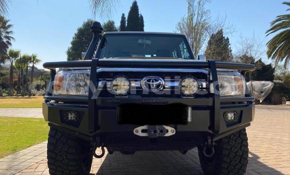 Acheter Occasion Voiture Toyota Land Cruiser Autre à Chingola, Zambie Acheter Occasion Voiture Toyota Land Cruiser Autre à Chingola, Zambie