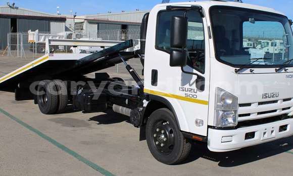 Acheter Occasion Utilitaire Isuzu FTR 850 Blanc à Livingstone, Zambie Acheter Occasion Utilitaire Isuzu FTR 850 Blanc à Livingstone, Zambie