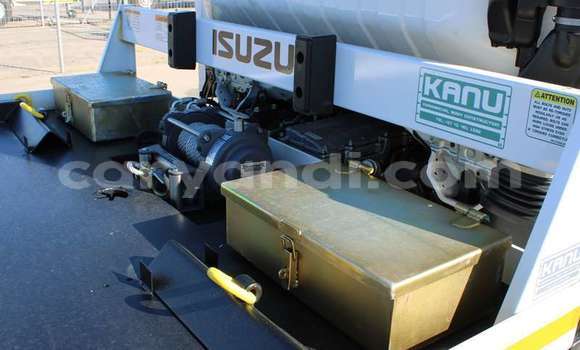 Acheter Occasion Utilitaire Isuzu FTR 850 Blanc à Livingstone, Zambie Acheter Occasion Utilitaire Isuzu FTR 850 Blanc à Livingstone, Zambie