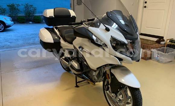 Buy New BMW GS White Bike in Isoka in Northern