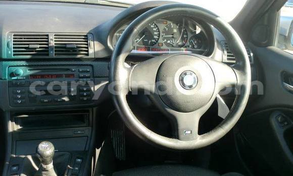 Tenga Tsaru BMW 3–Series Sirivha Mota in Chingola in Zambia Tenga Tsaru BMW 3–Series Sirivha Mota in Chingola in Zambia