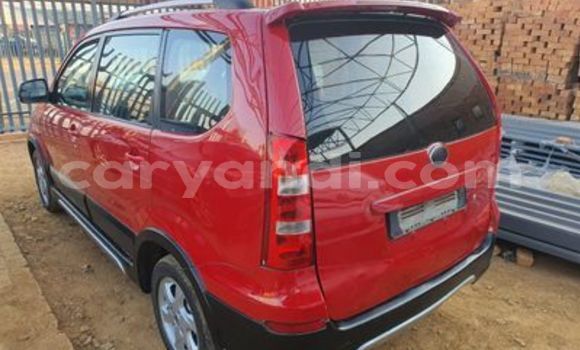 Acheter Occasion Voiture Toyota Avanza Rouge à Livingstone, Zambie Acheter Occasion Voiture Toyota Avanza Rouge à Livingstone, Zambie