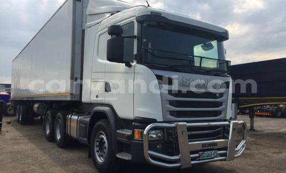 Tenga Tsaru Scania R420 Chena Rori in Zambezi in North-Western Tenga Tsaru Scania R420 Chena Rori in Zambezi in North-Western