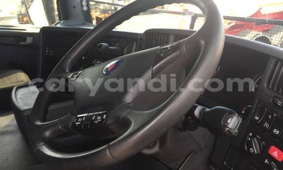 Tenga Tsaru Scania R420 Chena Rori in Zambezi in North-Western Tenga Tsaru Scania R420 Chena Rori in Zambezi in North-Western