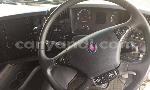 Tenga Tsaru Scania R420 Chena Rori in Zambezi in North-Western Tenga Tsaru Scania R420 Chena Rori in Zambezi in North-Western