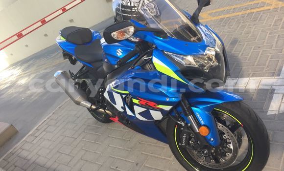 Buy Used Suzuki GSX-R Blue Moto in Chingola in Zambia Buy Used Suzuki GSX-R Blue Moto in Chingola in Zambia