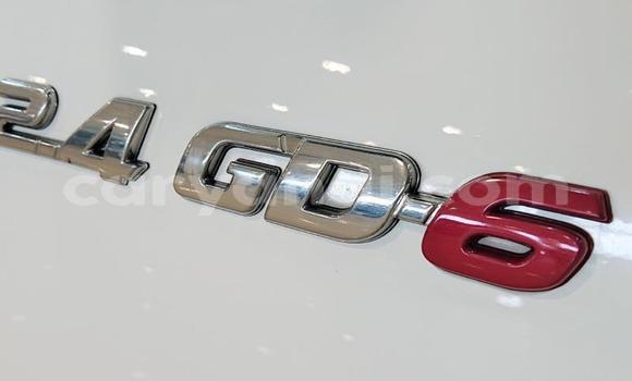 Buy Used Toyota Hilux White Car in Kitwe in Zambia Buy Used Toyota Hilux White Car in Kitwe in Zambia