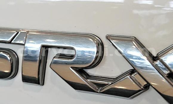 Buy Used Toyota Hilux White Car in Kitwe in Zambia Buy Used Toyota Hilux White Car in Kitwe in Zambia