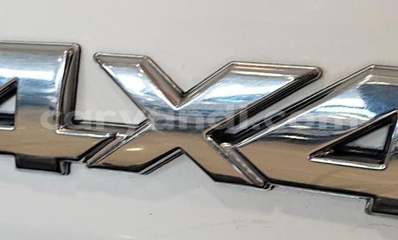 Buy Used Toyota Hilux White Car in Kitwe in Zambia Buy Used Toyota Hilux White Car in Kitwe in Zambia