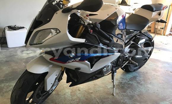 Buy Used BMW GS R1200 Blue Bike in Kabwe in Zambia