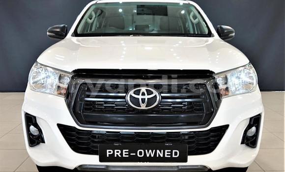 Buy Used Toyota Hilux White Car in Kitwe in Zambia Buy Used Toyota Hilux White Car in Kitwe in Zambia