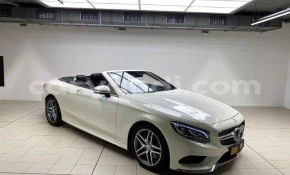 Buy Used Mercedes‒Benz S–Class Silver Car in Kitwe in Zambia
