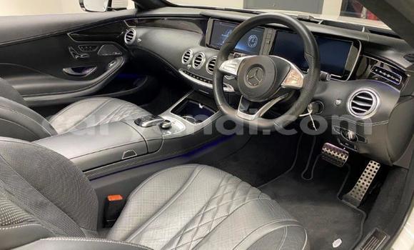 Tenga Tsaru Mercedes‒Benz S–Class Sirivha Mota in Kitwe in Zambia Tenga Tsaru Mercedes‒Benz S–Class Sirivha Mota in Kitwe in Zambia