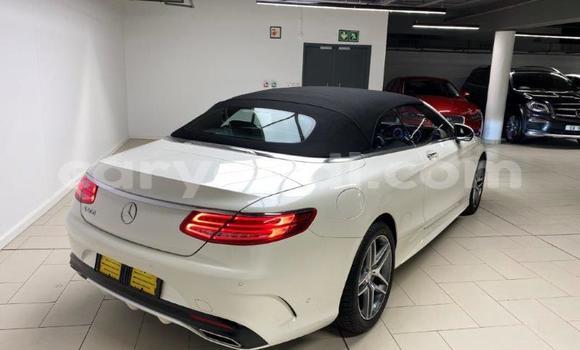 Tenga Tsaru Mercedes‒Benz S–Class Sirivha Mota in Kitwe in Zambia Tenga Tsaru Mercedes‒Benz S–Class Sirivha Mota in Kitwe in Zambia