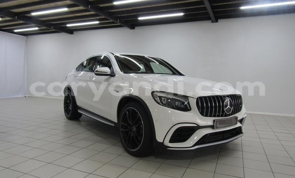 Acheter Occasion Voiture Mercedes‒Benz GLC Coupe Blanc à Kitwe, Zambie