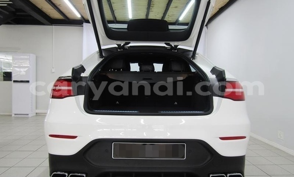 Buy Used Mercedes‒Benz GLC Coupe White Car in Kitwe in Zambia Buy Used Mercedes‒Benz GLC Coupe White Car in Kitwe in Zambia