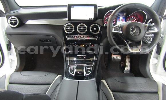Buy Used Mercedes‒Benz GLC Coupe White Car in Kitwe in Zambia Buy Used Mercedes‒Benz GLC Coupe White Car in Kitwe in Zambia