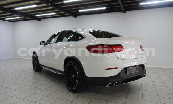 Buy Used Mercedes‒Benz GLC Coupe White Car in Kitwe in Zambia Buy Used Mercedes‒Benz GLC Coupe White Car in Kitwe in Zambia
