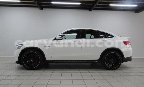 Buy Used Mercedes‒Benz GLC Coupe White Car in Kitwe in Zambia Buy Used Mercedes‒Benz GLC Coupe White Car in Kitwe in Zambia