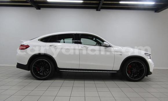 Buy Used Mercedes‒Benz GLC Coupe White Car in Kitwe in Zambia Buy Used Mercedes‒Benz GLC Coupe White Car in Kitwe in Zambia