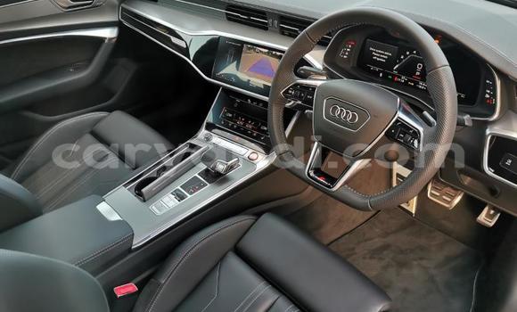 Tenga Tsaru Audi S6 Chena Mota in Kitwe in Zambia Tenga Tsaru Audi S6 Chena Mota in Kitwe in Zambia