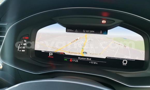 Tenga Tsaru Audi S6 Chena Mota in Kitwe in Zambia Tenga Tsaru Audi S6 Chena Mota in Kitwe in Zambia